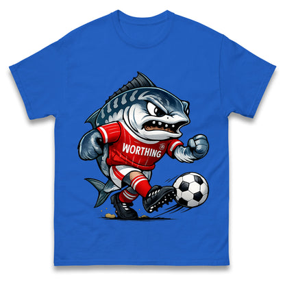 Worthing Football T Shirt