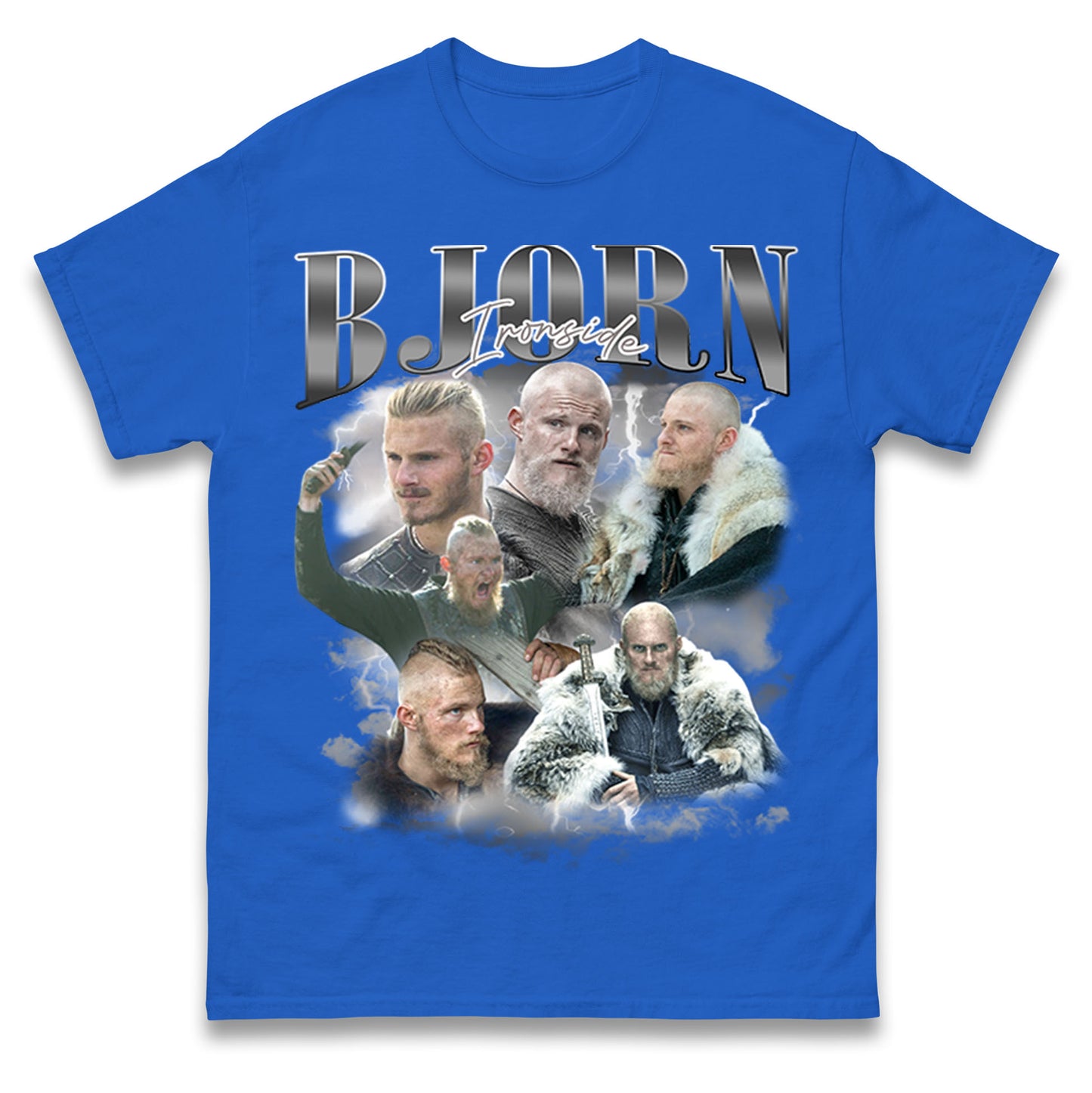 Bjorn Ironside T Shirt