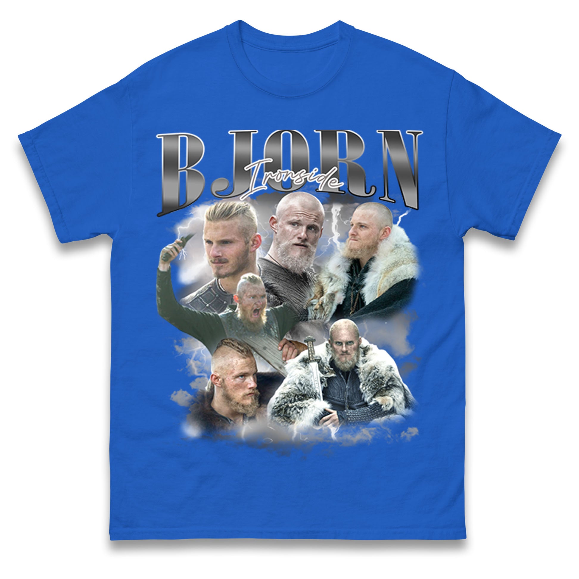 Bjorn Ironside T Shirt