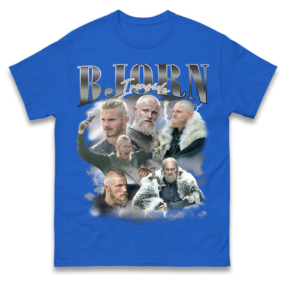 Bjorn Ironside T Shirt