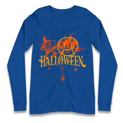 V For Vendetta Halloween T Shirt
