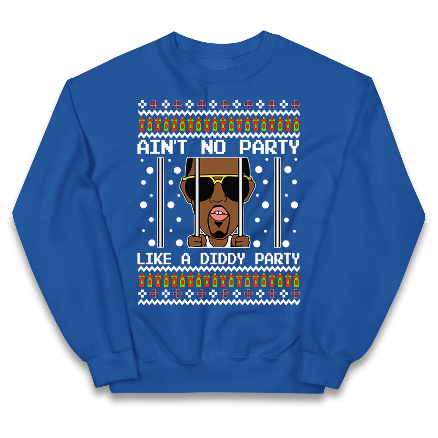 puff diddy jumper