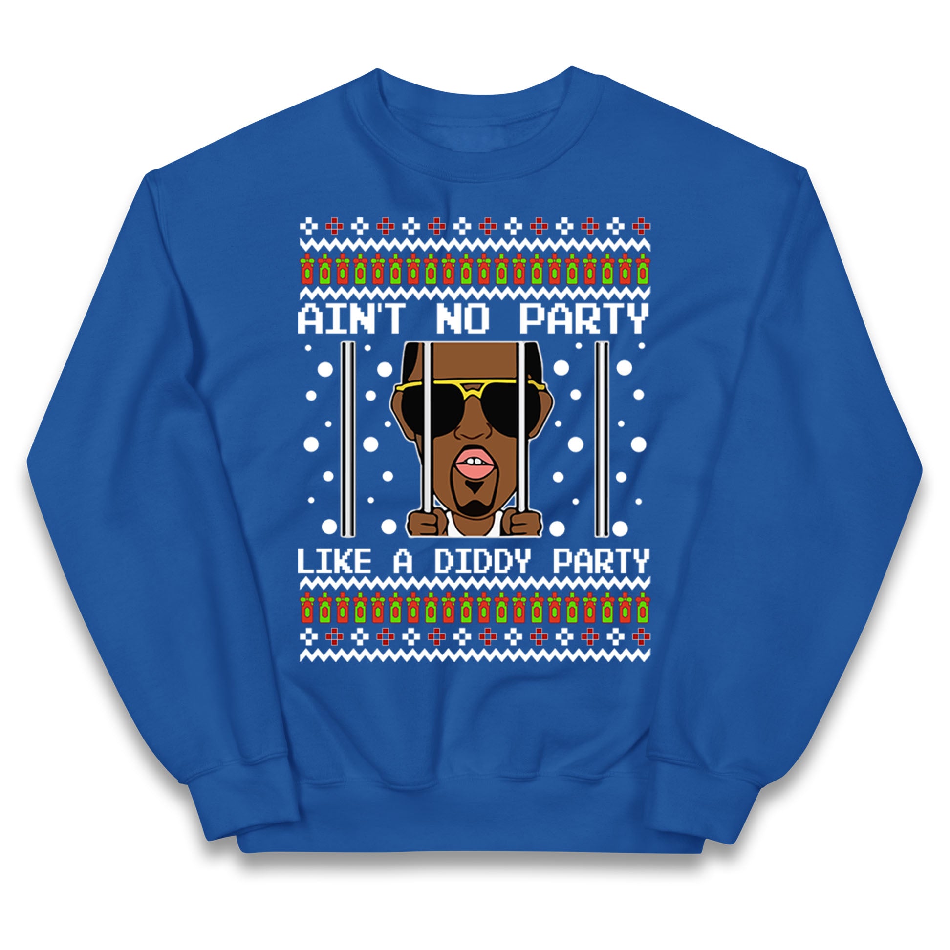 puff diddy jumper