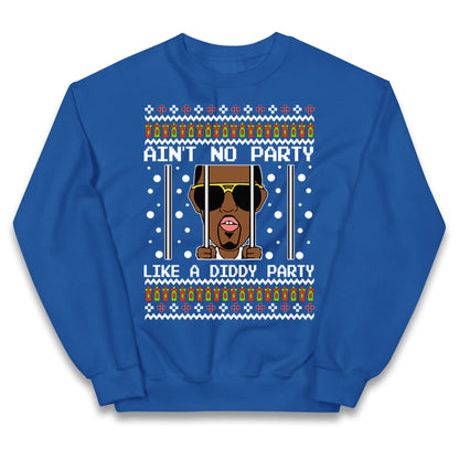 puff diddy jumper