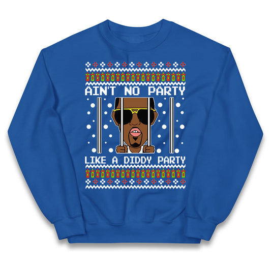 puff diddy jumper
