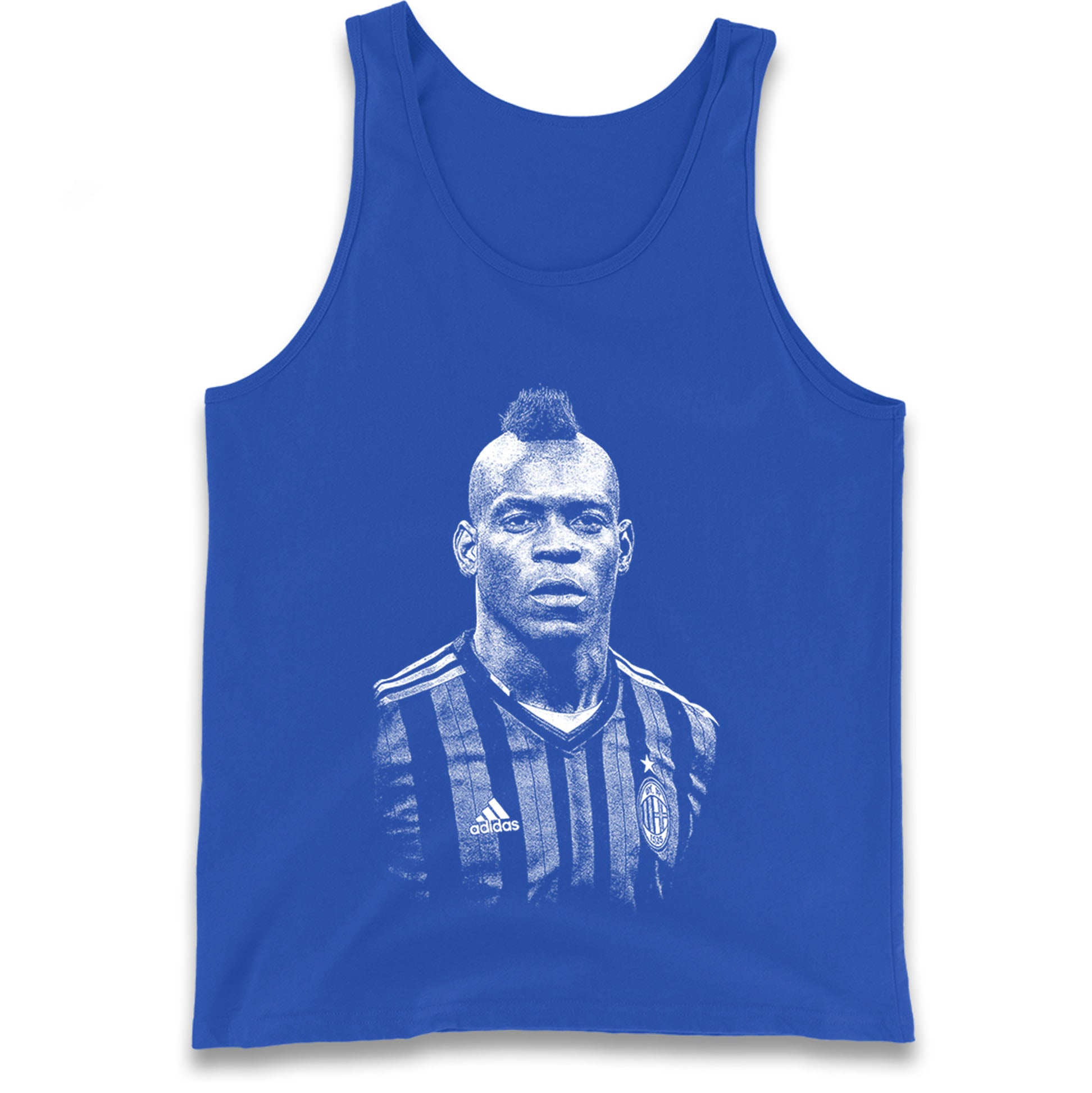 Mario Balotelli Tank Top