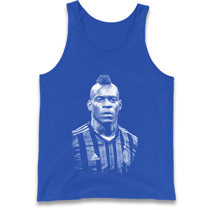 Mario Balotelli Tank Top