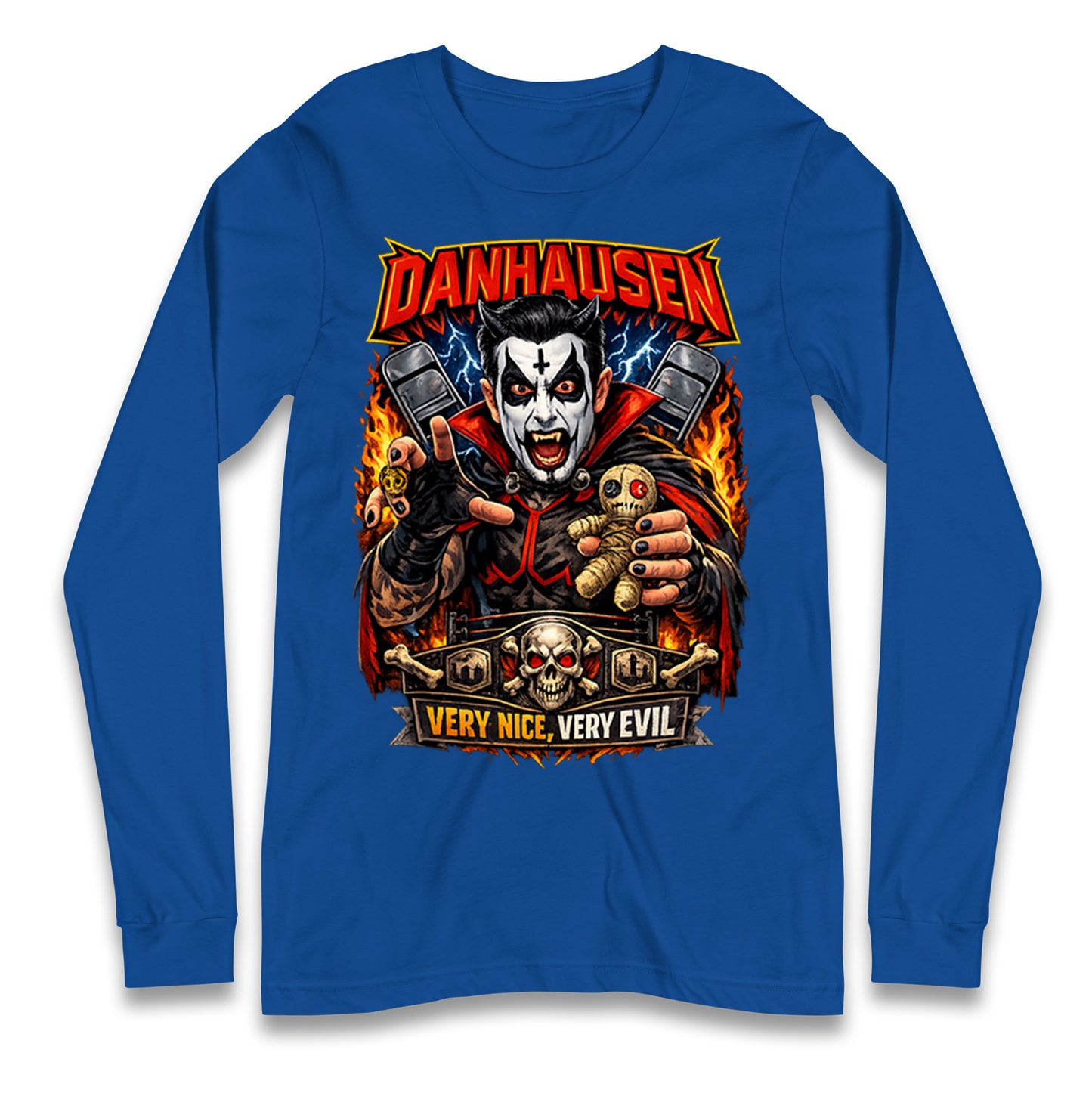 Danhausen Longsleeve T Shirt