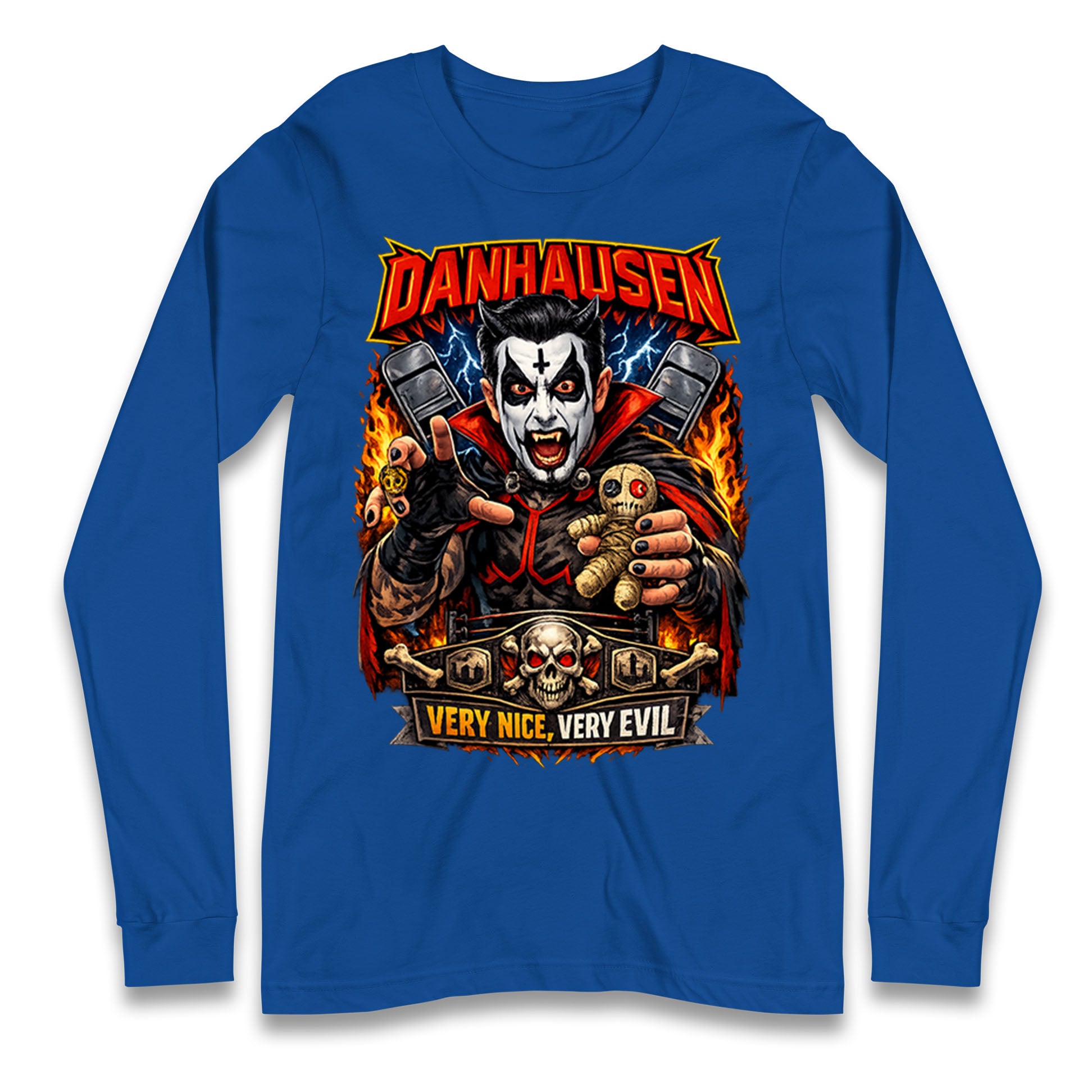 Danhausen Longsleeve T Shirt