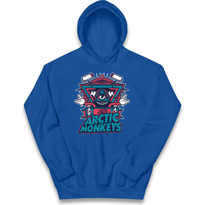 Arctic Monkeys Kids Hoodie