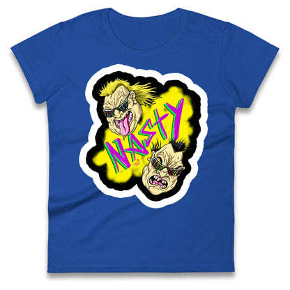 Royal RumbleLadies T Shirt 