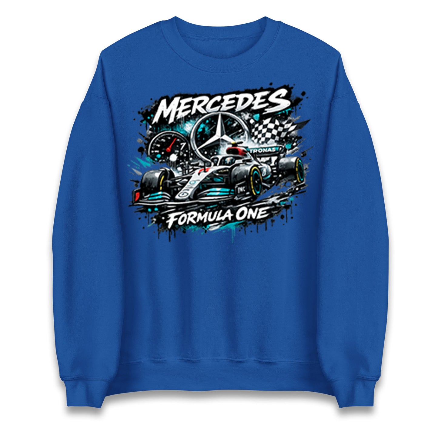 Mercedes F1 Jumper