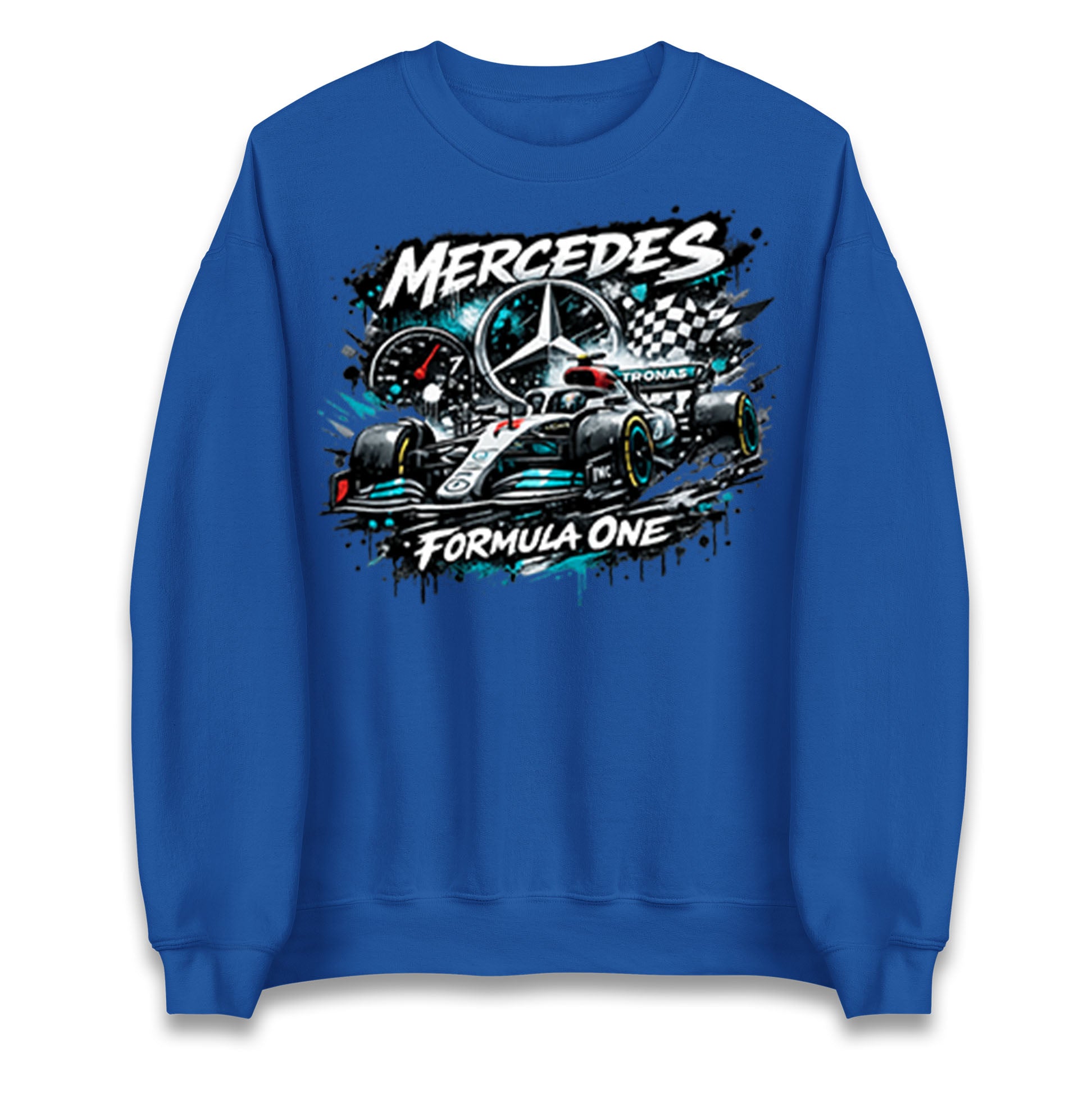 Mercedes F1 Jumper