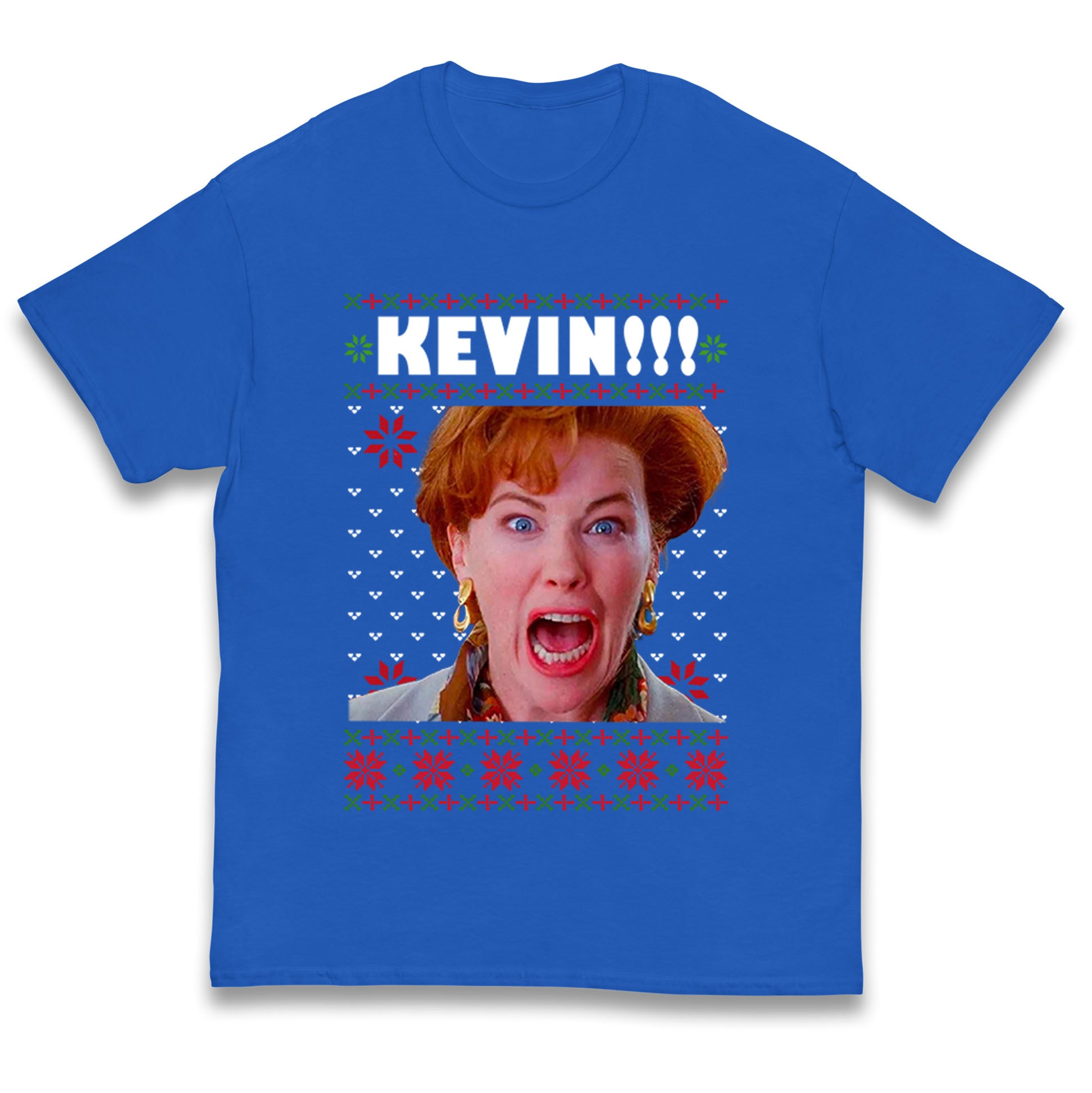 Home Alone Kevin Kids T Shirt
