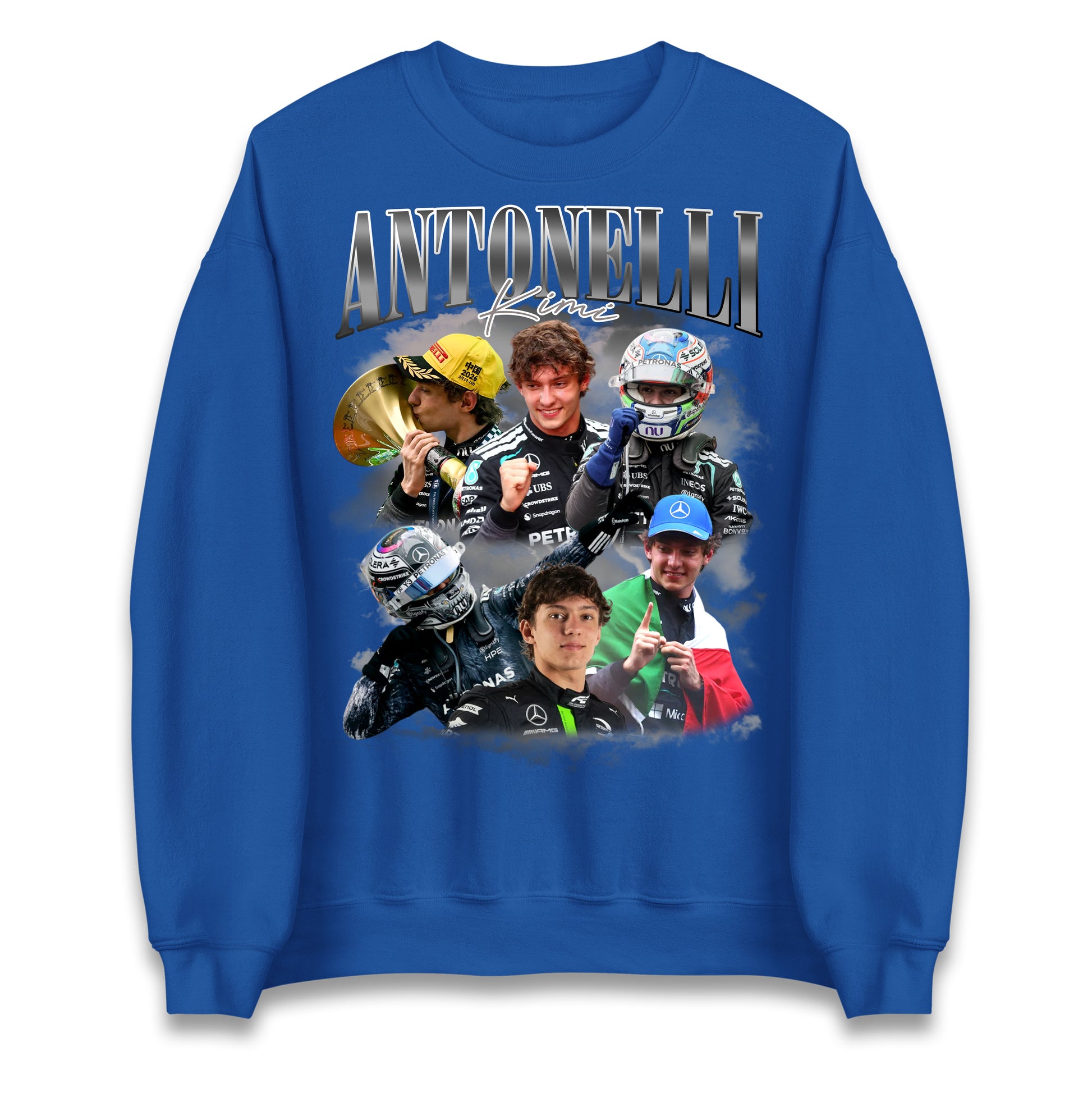 Kimi Antonelli F1 Jumper