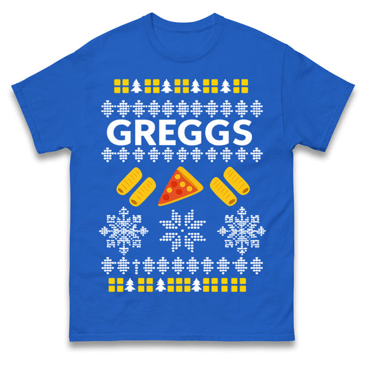 Greggs Christmas T Shirt