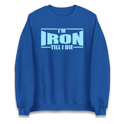 Scunthorpe United Football Jumper