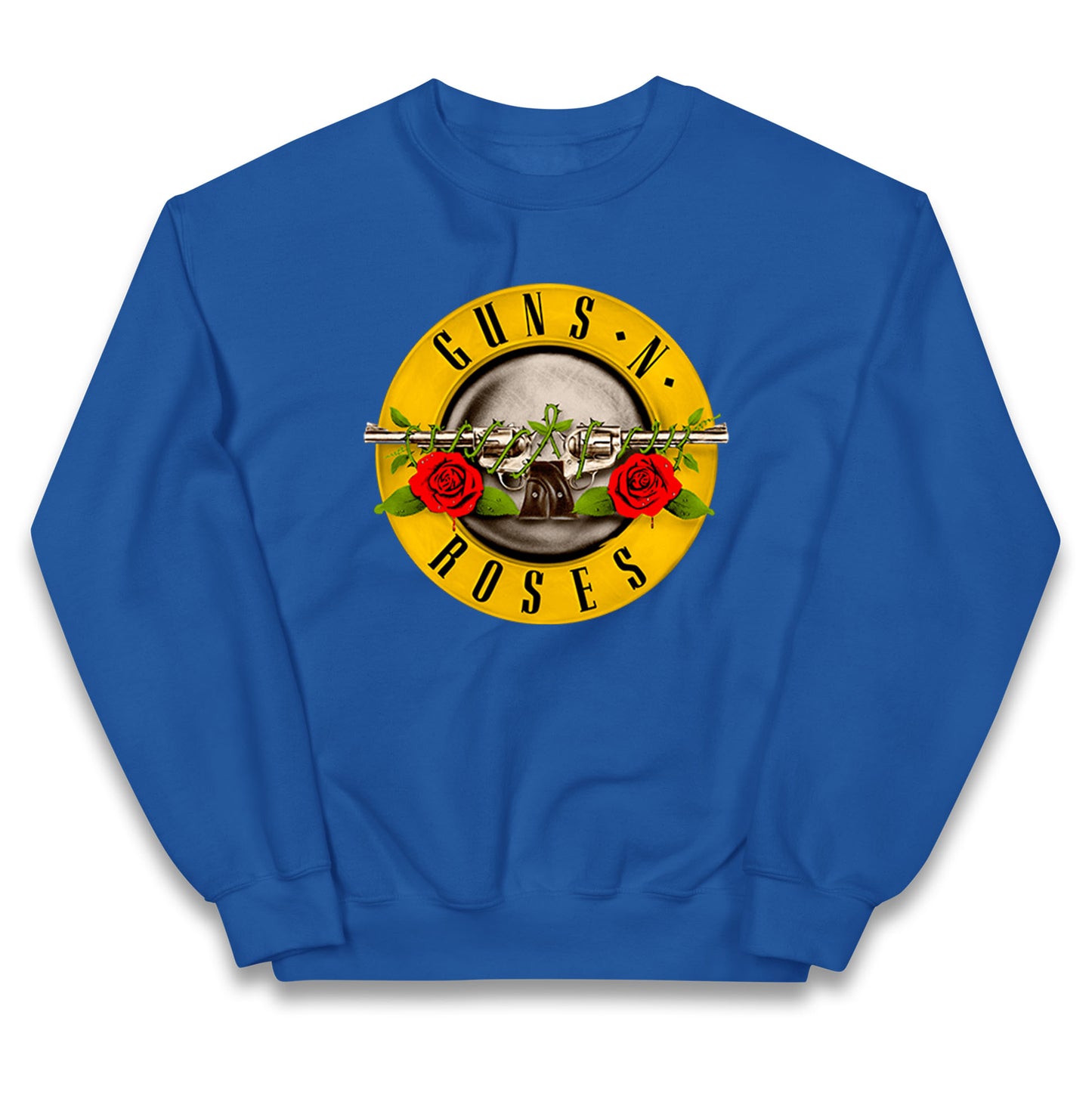 Guns N Roses Kids Jumper