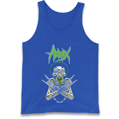 Hirax Rock Band Tank Top
