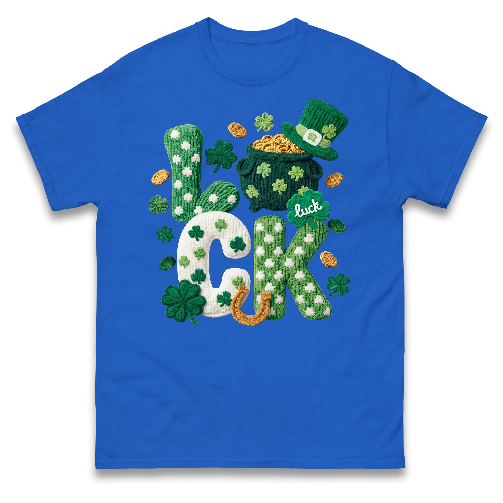 Pot Of Gold T Shirt