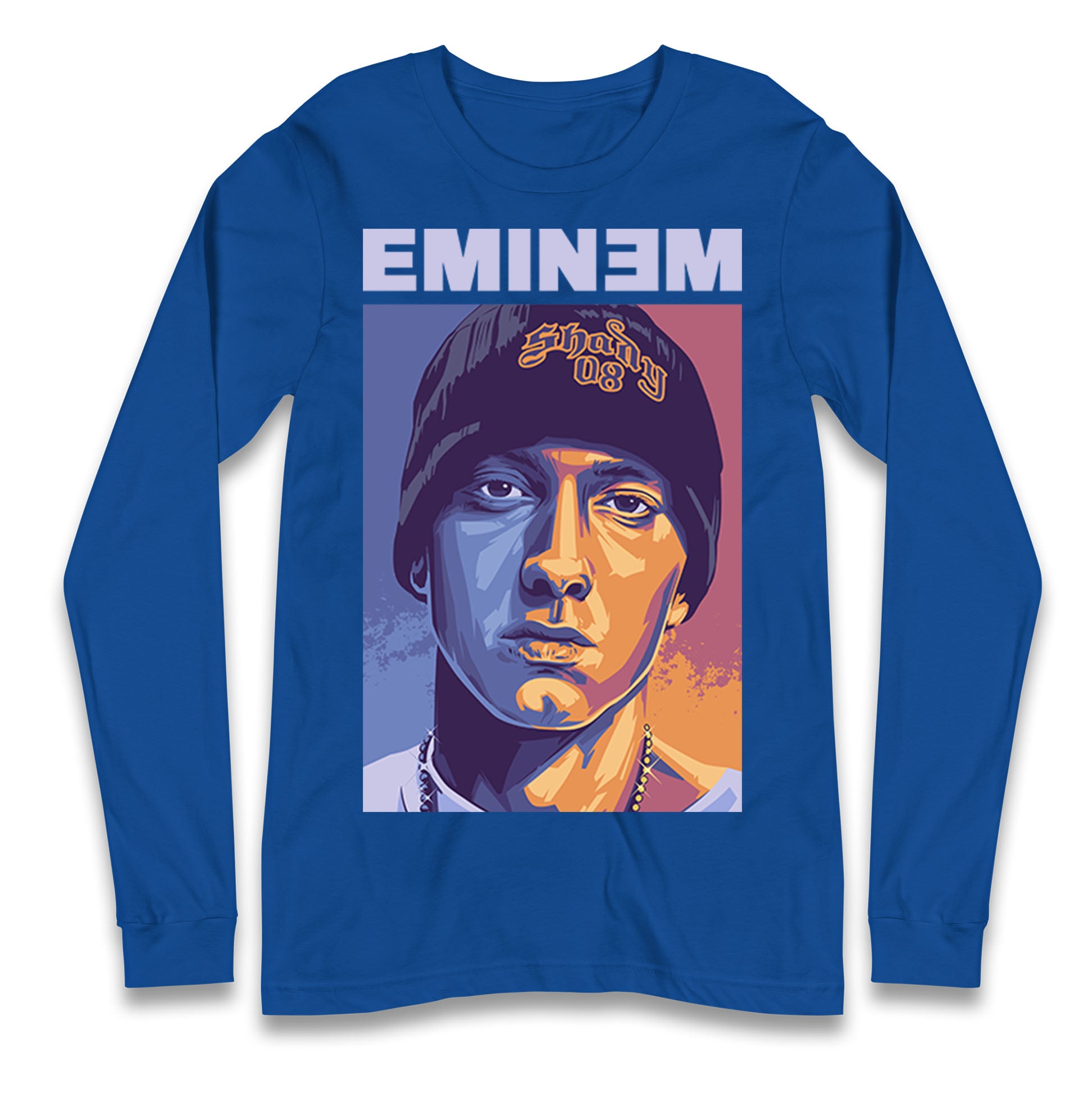 Eminem Longsleeve T Shirt