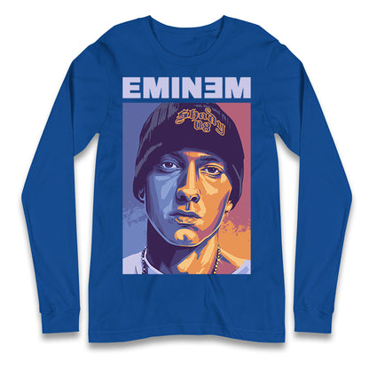 Eminem Longsleeve T Shirt