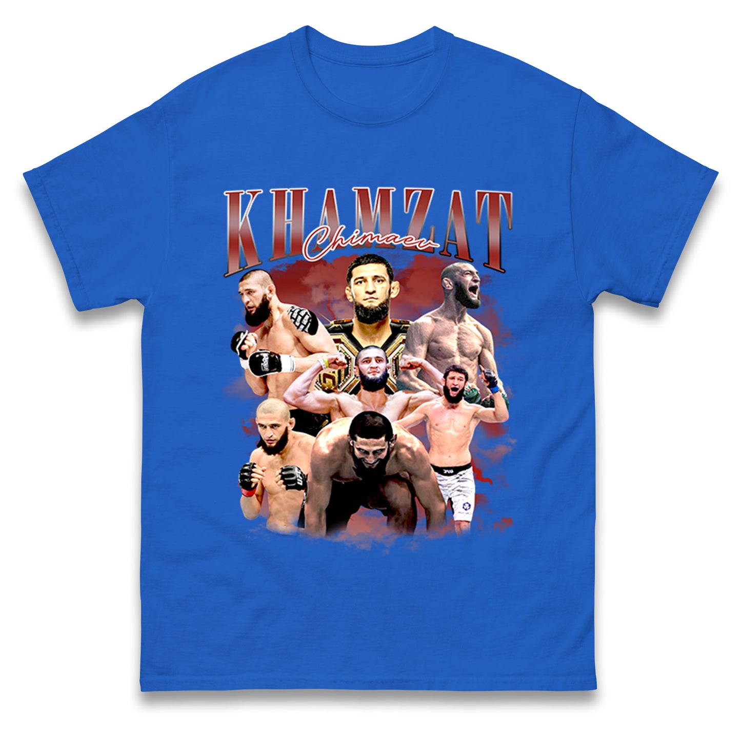 Khamzat Chimaev T Shirt