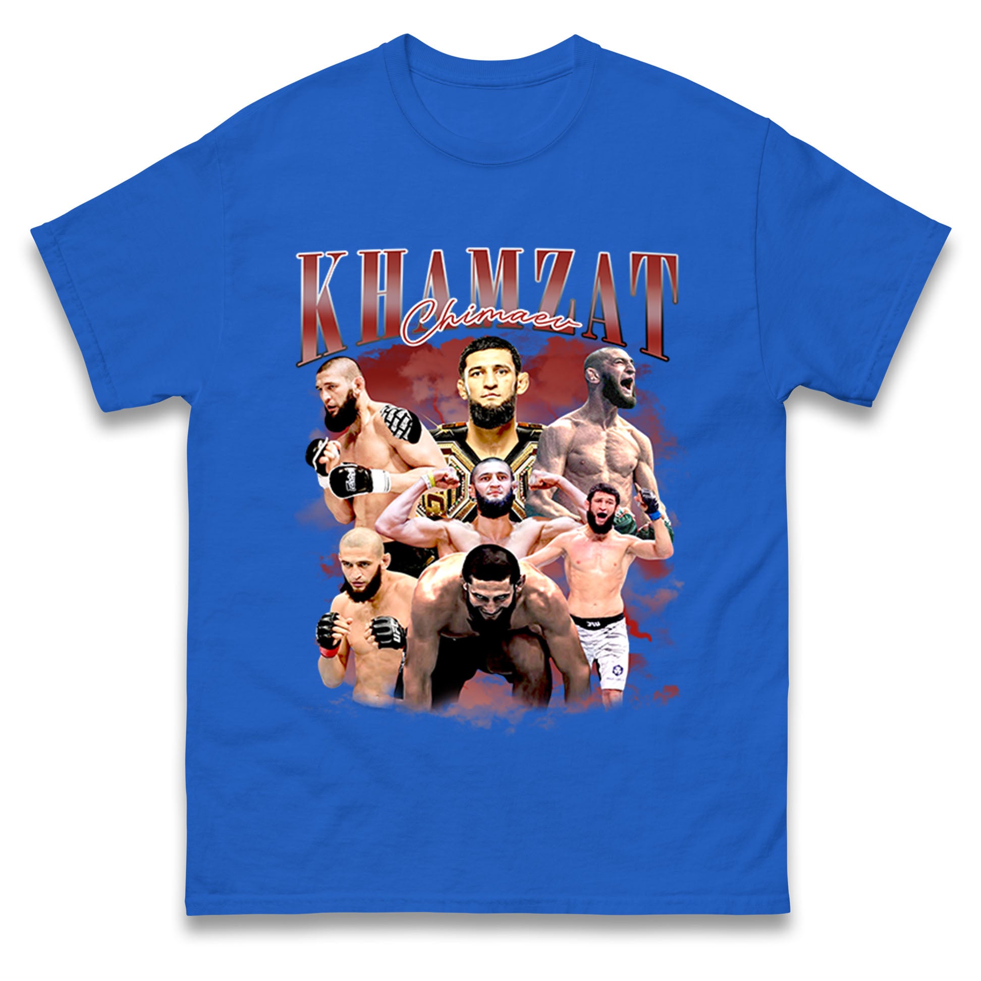 Khamzat Chimaev T Shirt