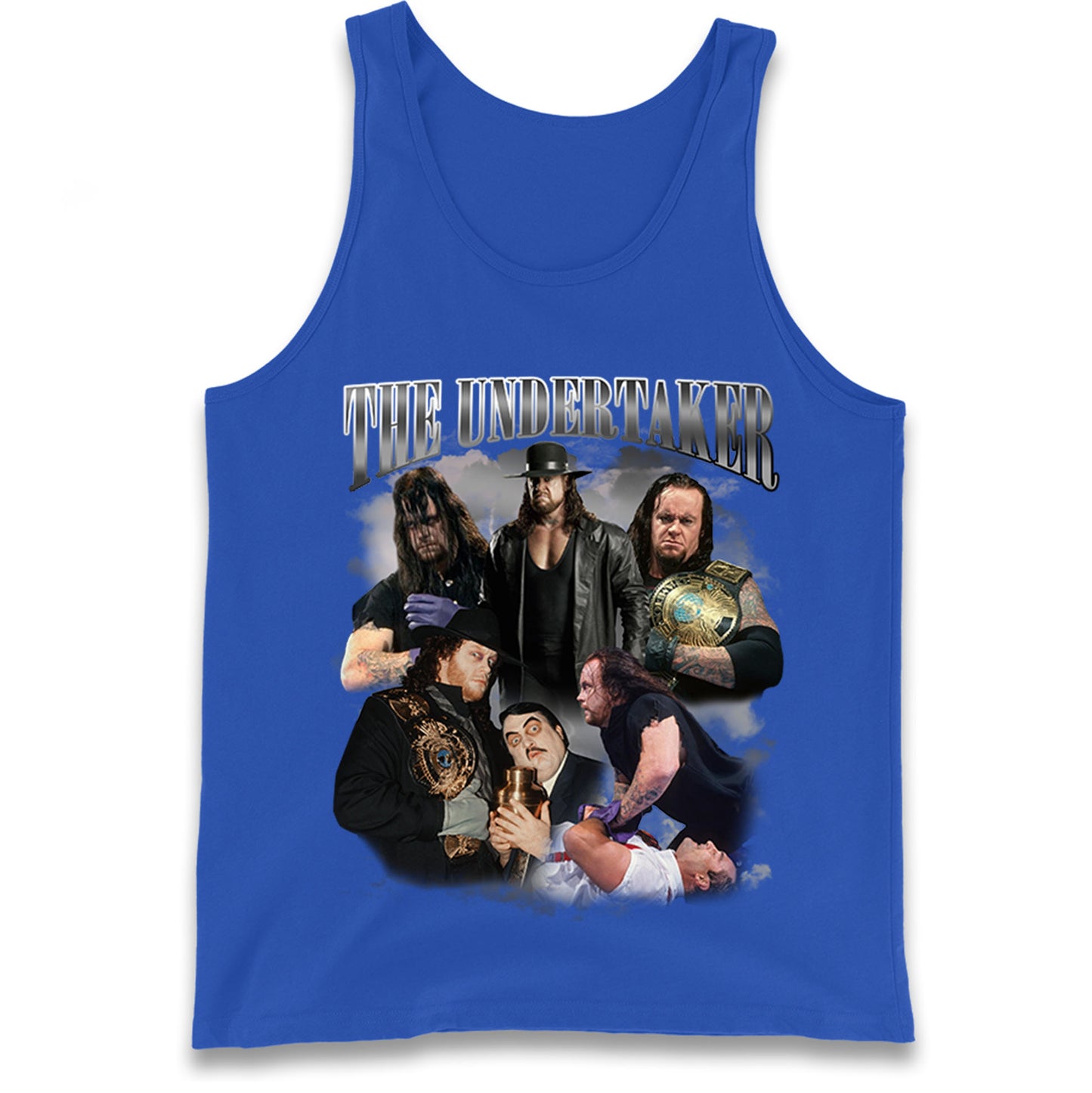 The Undertaker Bootleg Tank Top