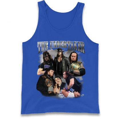The Undertaker Bootleg Tank Top