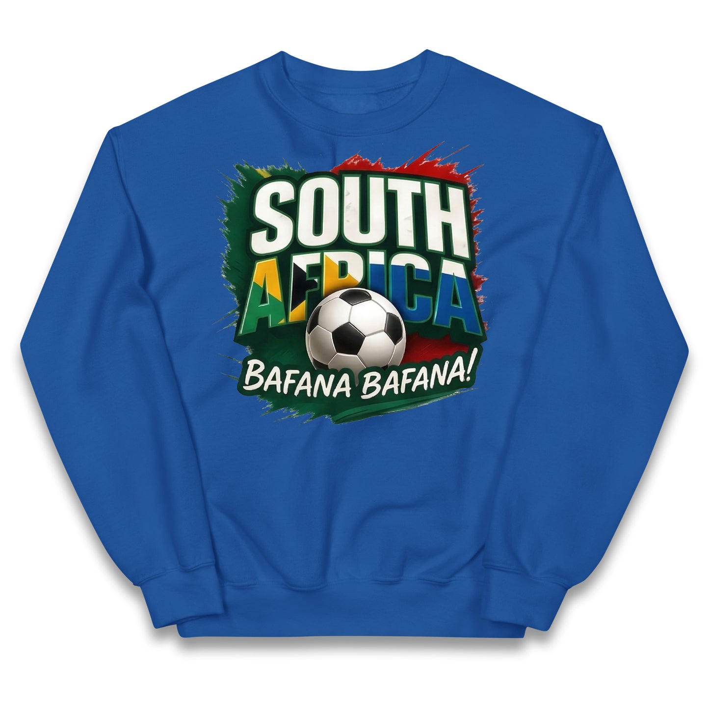 Bafana Bafana Kids Jumper