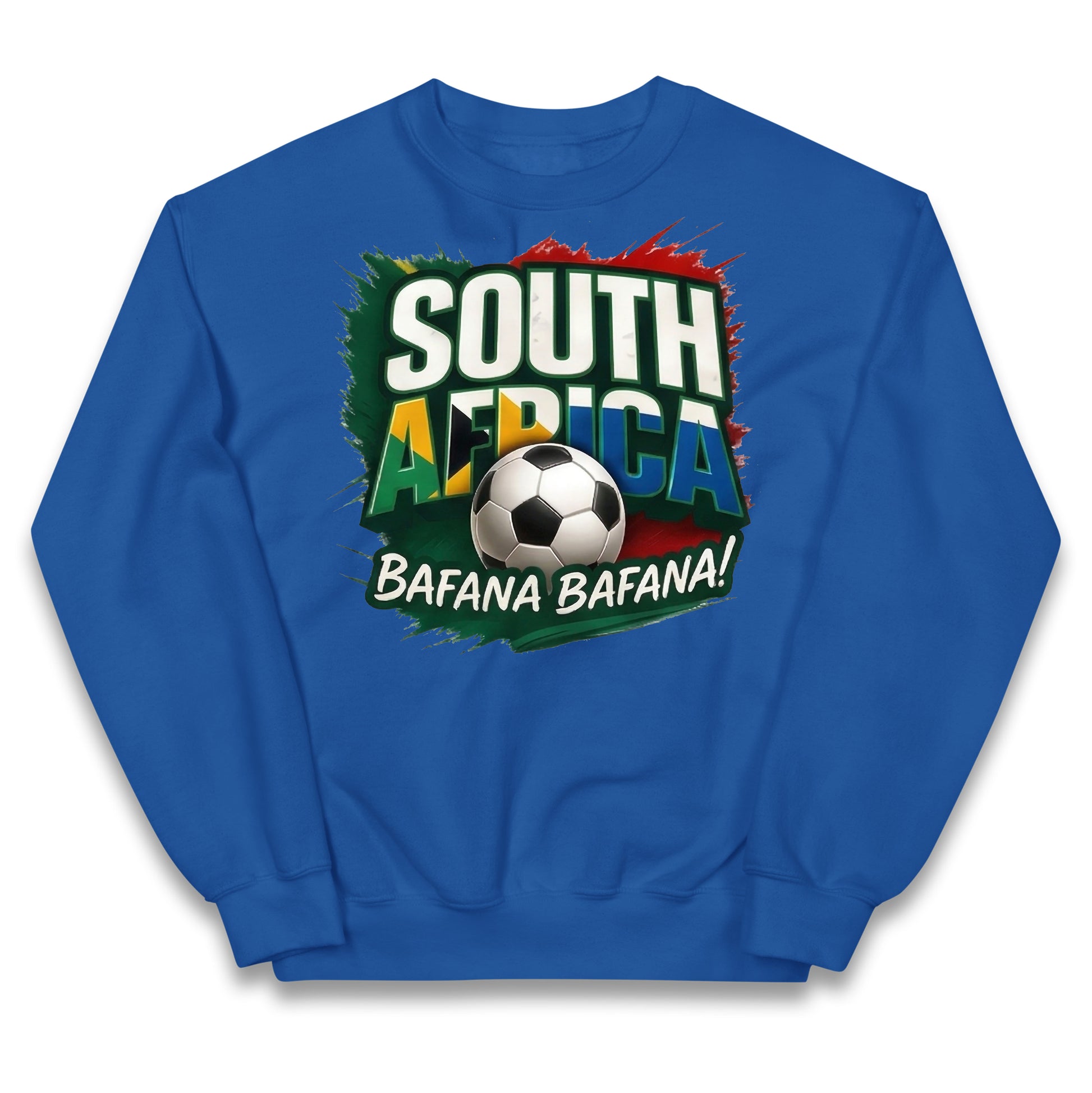 Bafana Bafana Kids Jumper