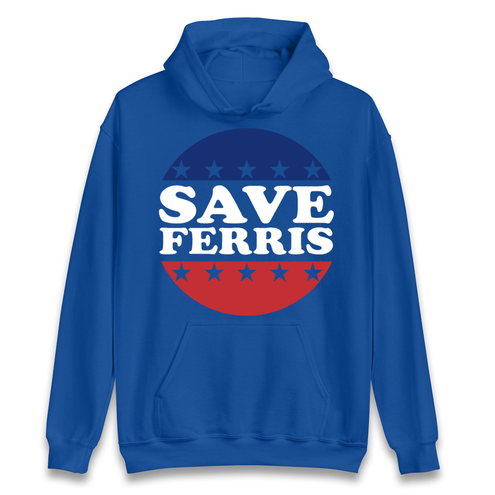 Save Ferris Punk Band Hoodie