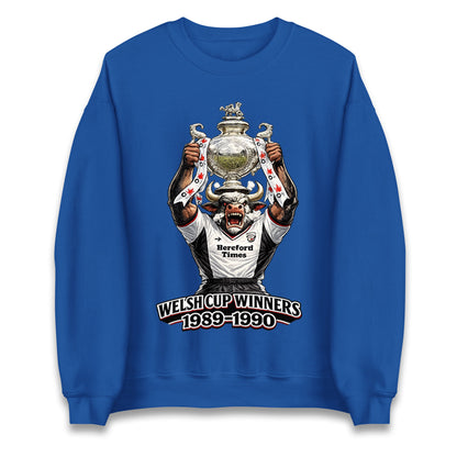 Classic Hereford United Jumper
