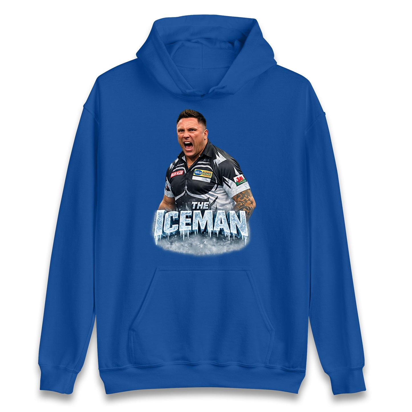 Gerwyn Price Hoodie