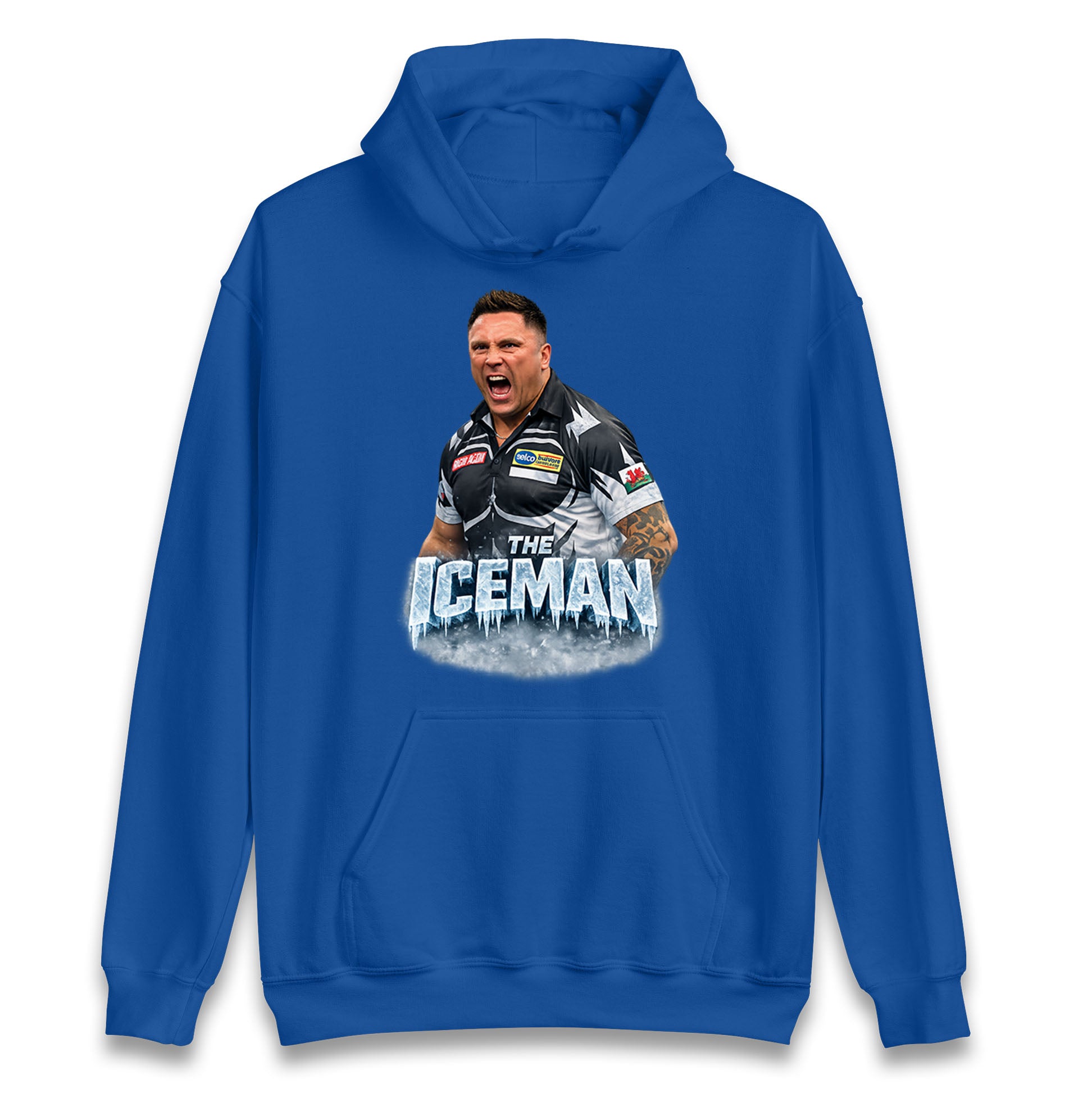 Gerwyn Price Hoodie