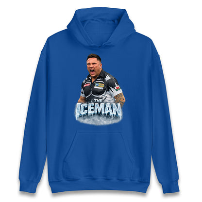 Gerwyn Price Hoodie