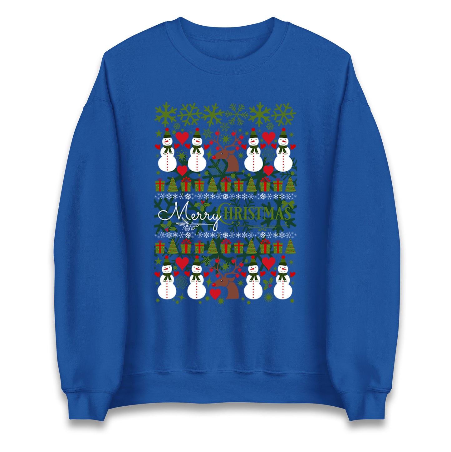 Together For Christmas Jumper