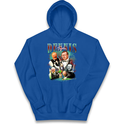 Dennis Taylor Kids Hoodie