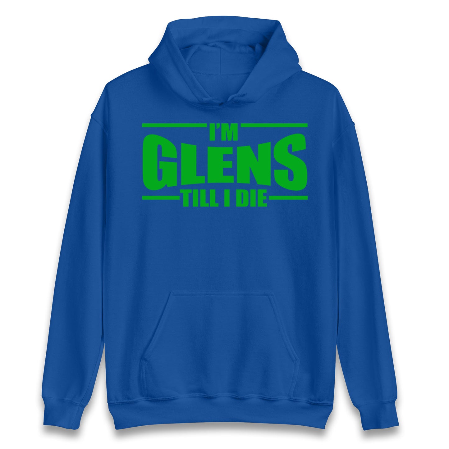 Glentoran FC Football Hoodie