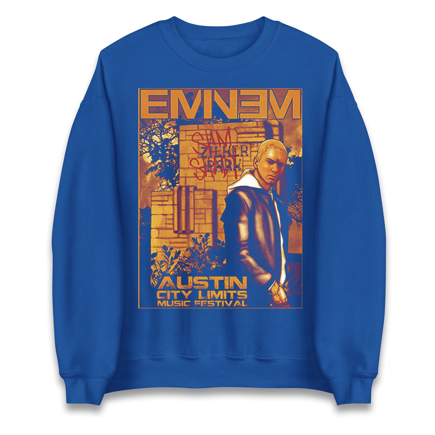 Limits Music Festival Jumper