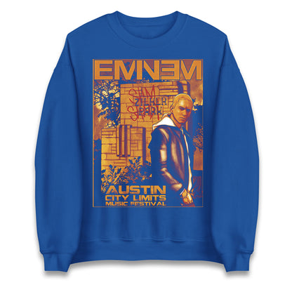 Limits Music Festival Jumper