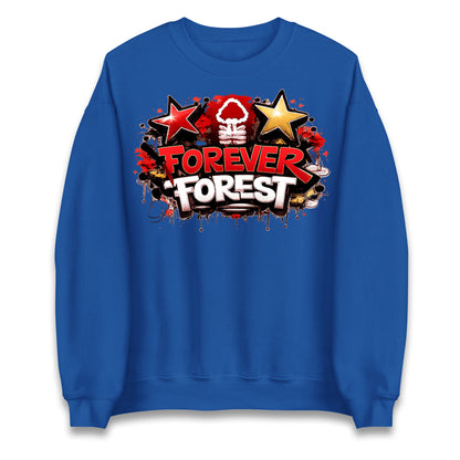 Forever Forest Football Jumper