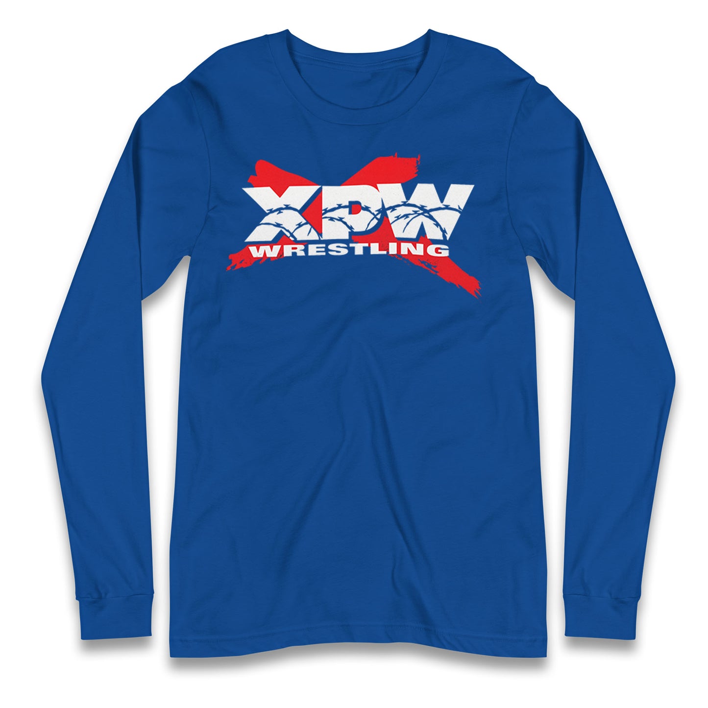 XPW Wrestling Longsleeve T Shirt
