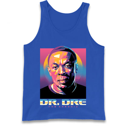 Dr Dre The Chronic Tank Top