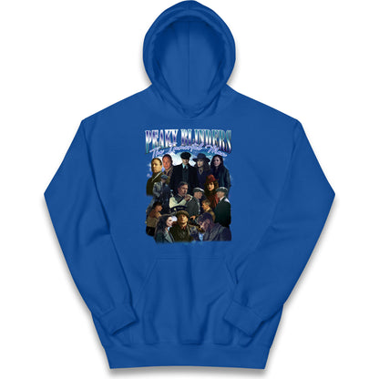 Thomas Shelby Kids Hoodie
