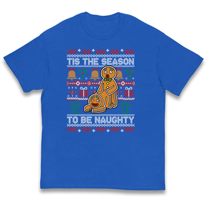 Ginger Bread Man Kids T Shirt