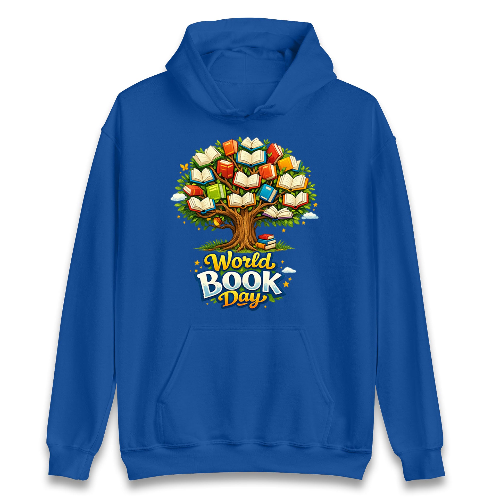 World Book Day Hoodie 