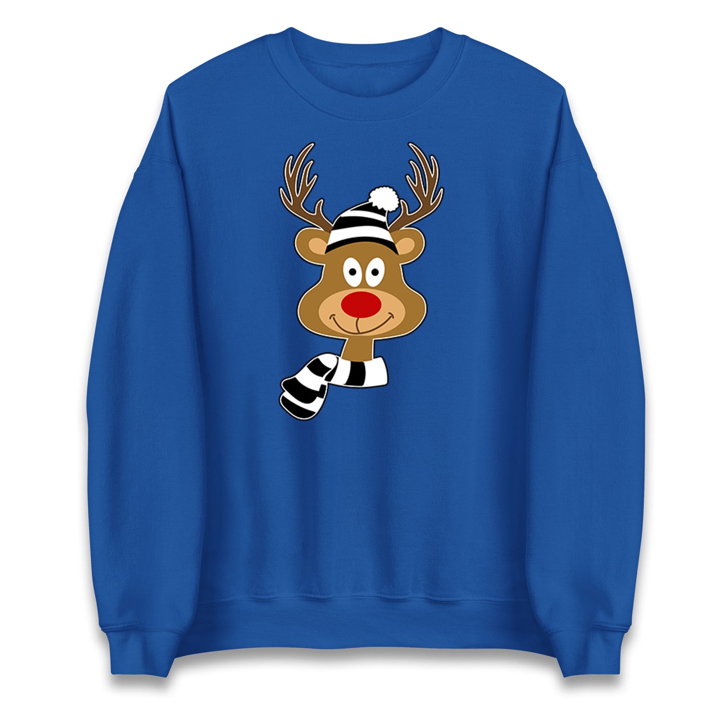 Grimsby Town Rudolph Christmas Jumper 