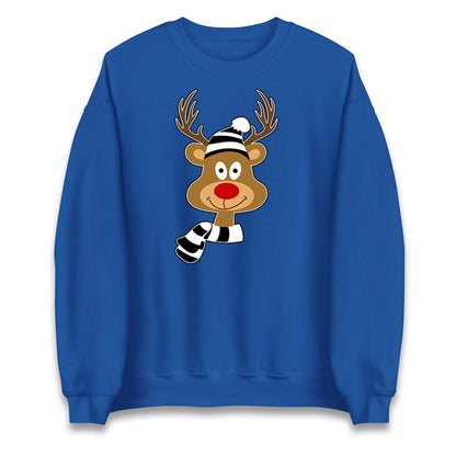 Grimsby Town Rudolph Christmas Jumper 